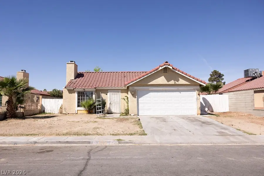 3300 Point Lobos Drive, Las Vegas, NV 89108 - #2