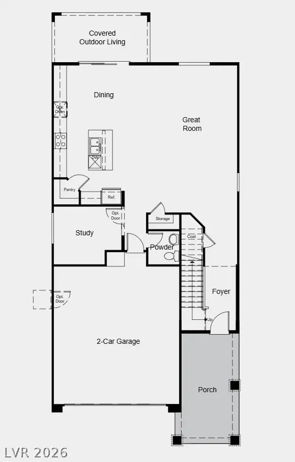 314 Cabasa Place, Henderson, NV 89015 - #2