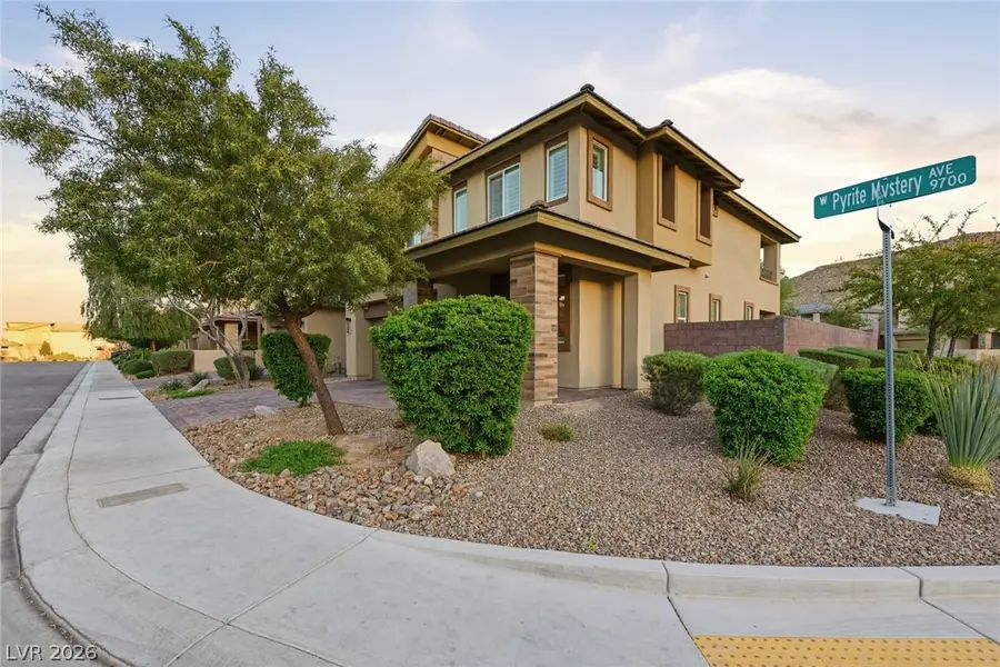 9781 Pyrite Mystery Avenue, Las Vegas, NV 89148 - #2
