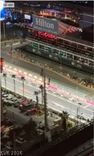 135 E Harmon Avenue #2515, Las Vegas, NV 89109 - #2