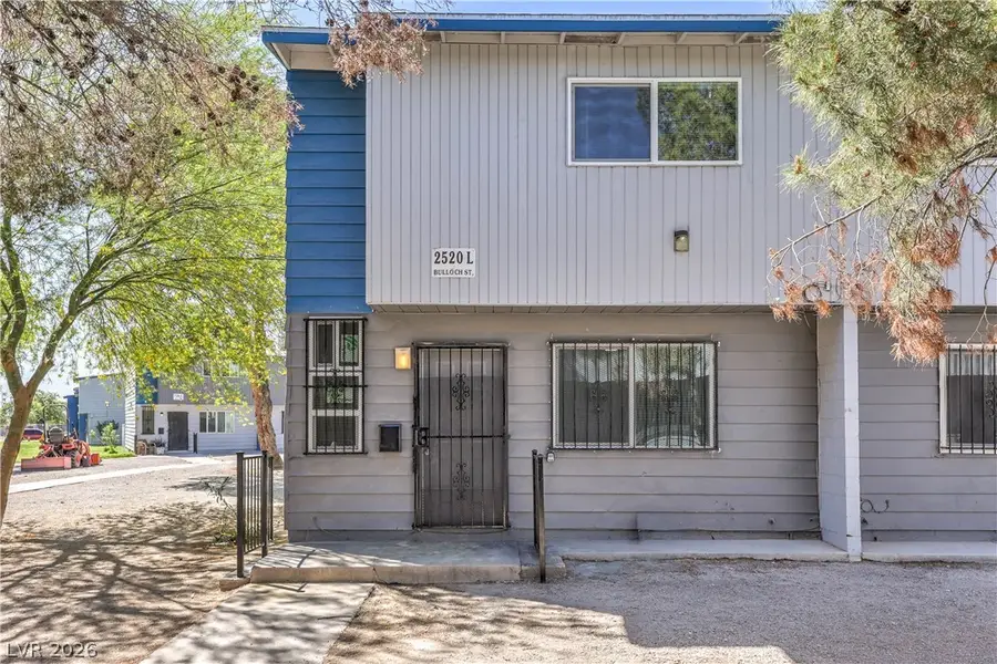 2520 Bulloch Street #L, North Las Vegas, NV 89030 - #2