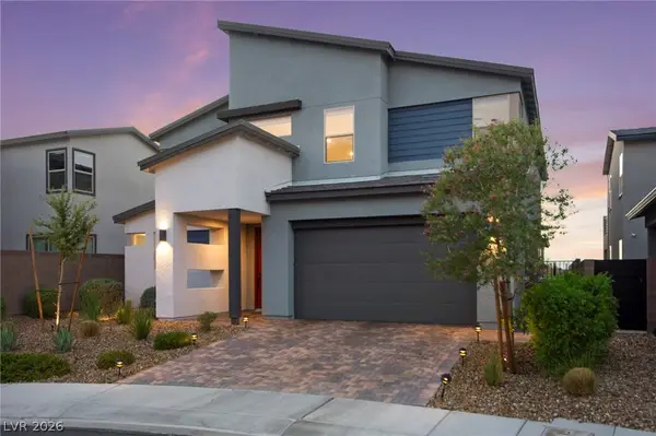 2004 Peaceful Mesa Court, Henderson, NV 89052