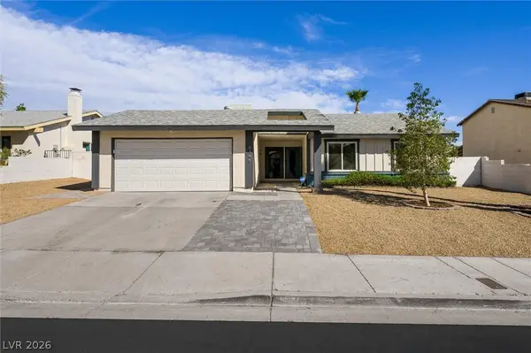 4146 E Reno Avenue, Las Vegas, NV 89120