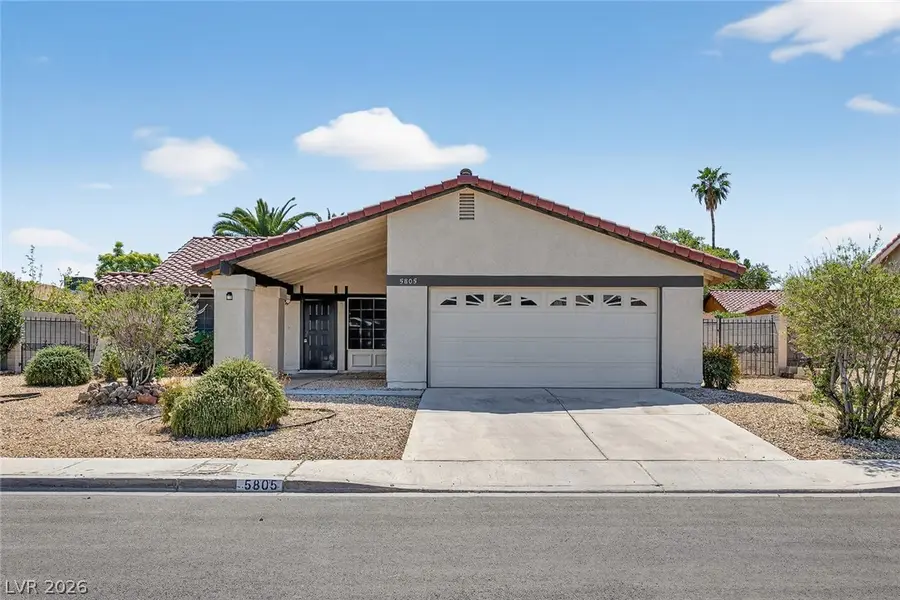 5805 Maynard Avenue, Las Vegas, NV 89108 - #2