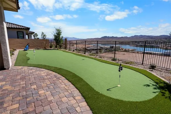 393 Faro Di Portofino Court, Henderson, NV 89011