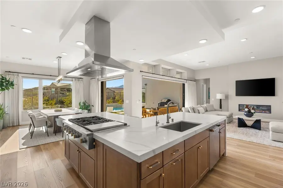 12167 Canyon Sunset Street, Las Vegas, NV 89138 - #2