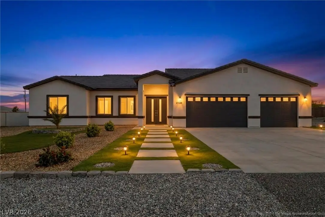 2120 Iroquois Avenue, Pahrump, NV 89048 - #1