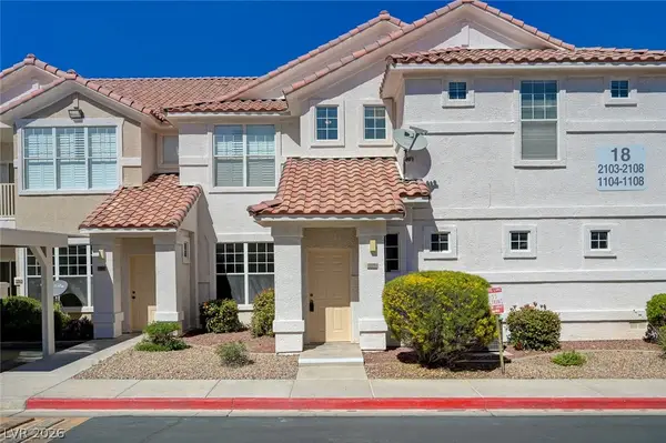 8555 W Russell Road #2105, Las Vegas, NV 89113