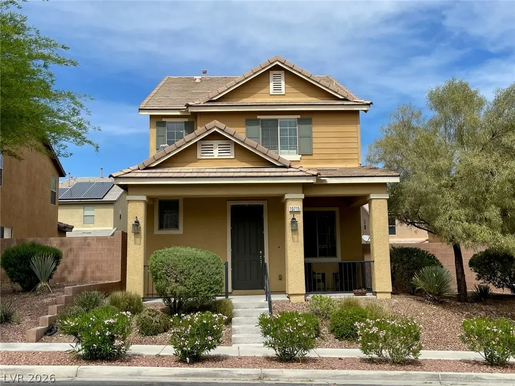10715 Mason Hill Avenue, Las Vegas, NV 89166 - #1