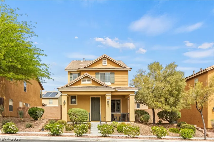 10715 Mason Hill Avenue, Las Vegas, NV 89166 - #2