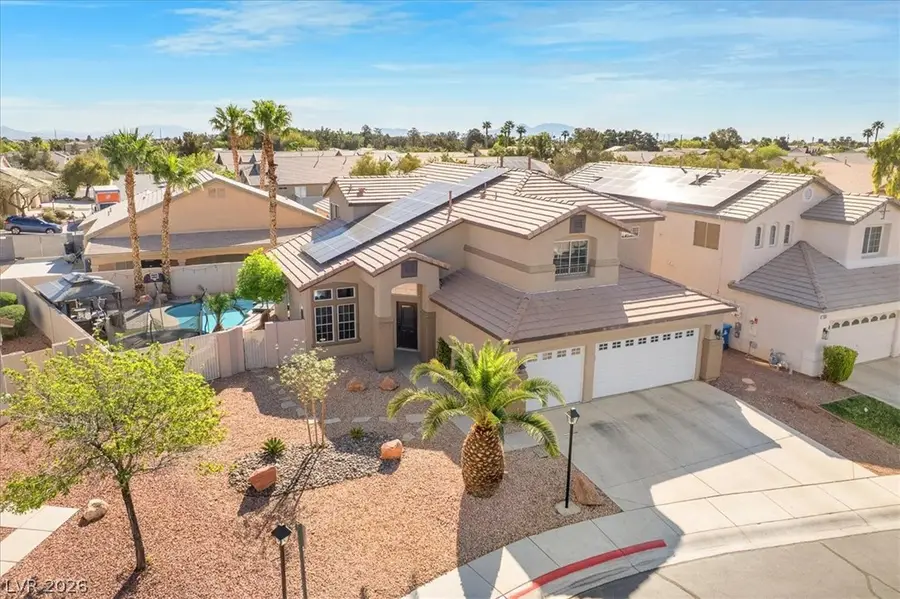 7328 Rustic Meadow Street, Las Vegas, NV 89131 - #2