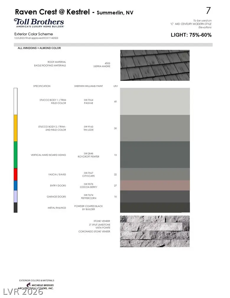 11513 Morning Leap Court, Las Vegas, NV 89138 - #2