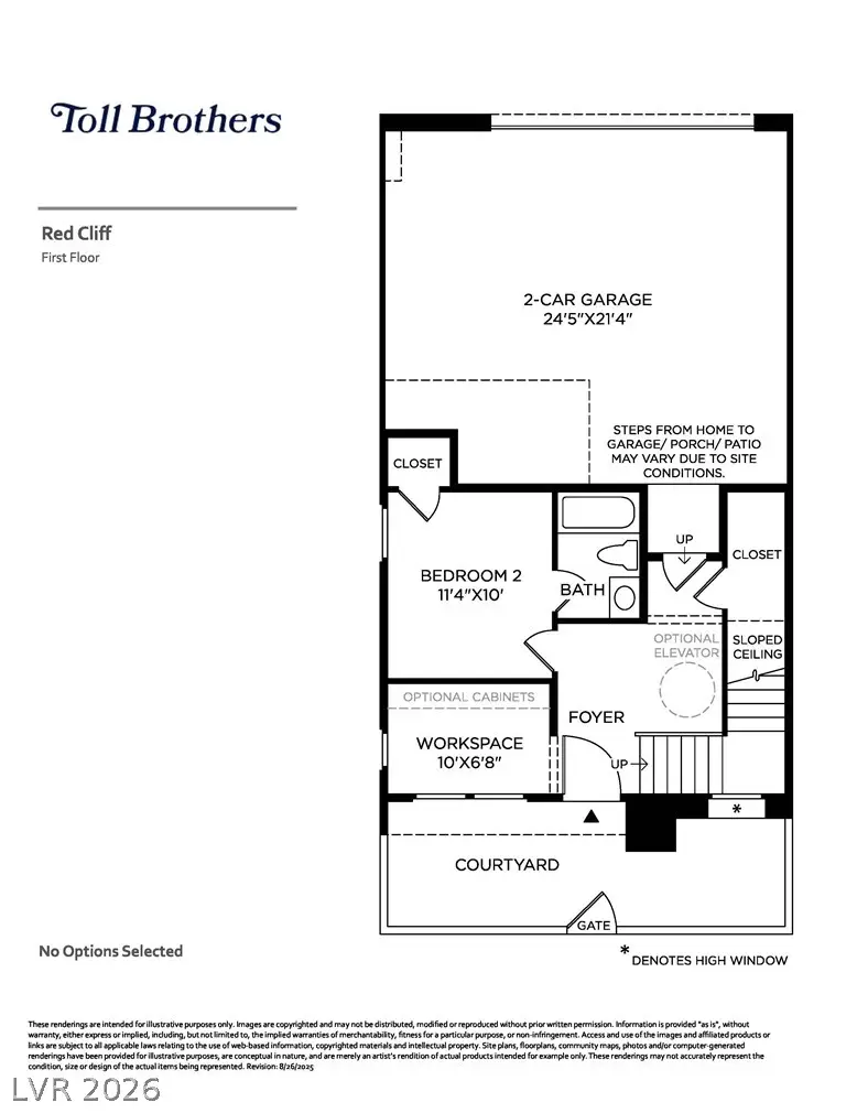 11513 Morning Leap Court, Las Vegas, NV 89138 - #3