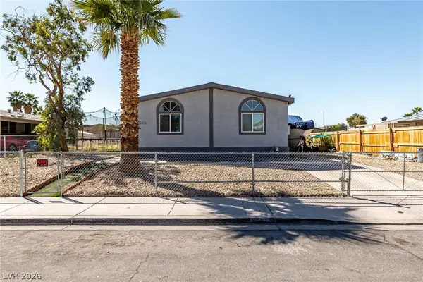 6025 Bluehill Avenue, Las Vegas, NV 89156