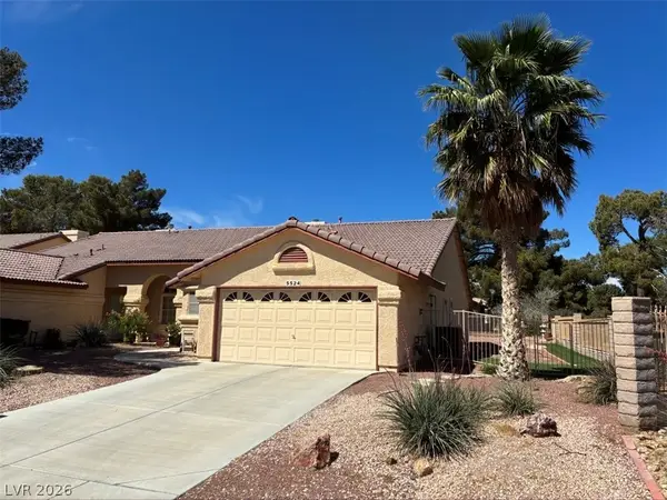 5524 Port Barrington Way, Las Vegas, NV 89130