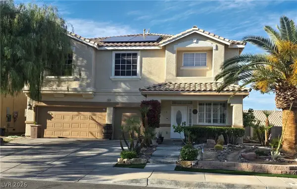 1084 Broomfield Drive, Henderson, NV 89074