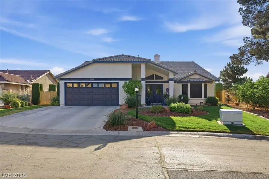 5548 Singing Hills Drive, Las Vegas, NV 89130 - #2
