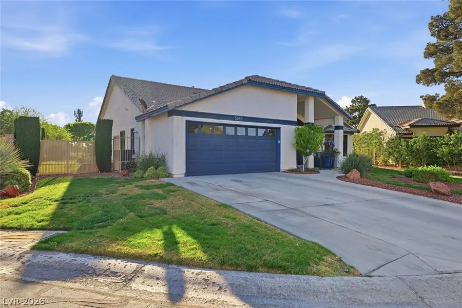 5548 Singing Hills Drive, Las Vegas, NV 89130 - #3