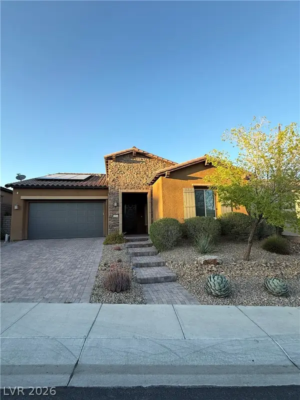 11832 Saverio Avenue, Las Vegas, NV 89138