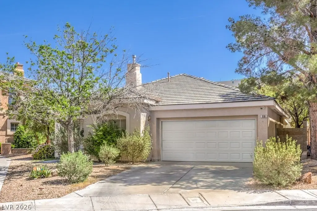 816 Coliseum Lane, Las Vegas, NV 89144 - #1