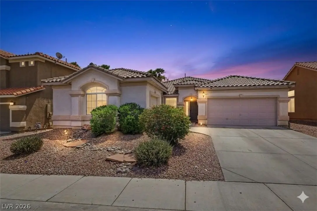 8641 Vivid Violet Avenue, Las Vegas, NV 89143 - #1