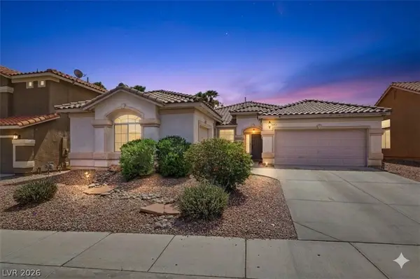 8641 Vivid Violet Avenue, Las Vegas, NV 89143