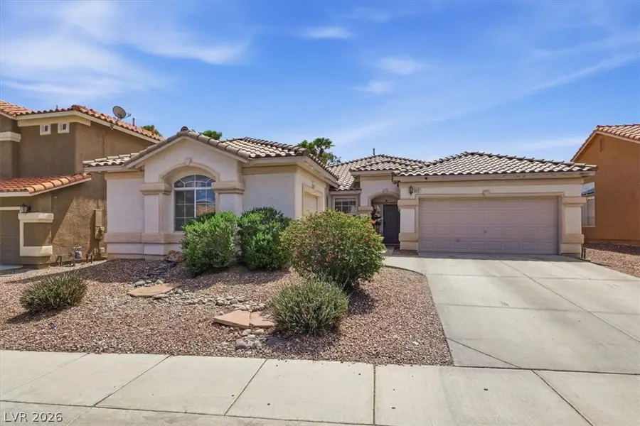 8641 Vivid Violet Avenue, Las Vegas, NV 89143 - #2