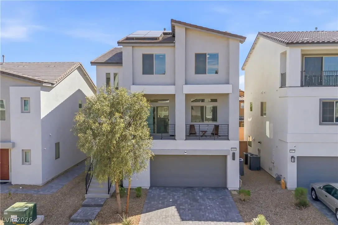 10464 Rose Palisade Street, Las Vegas, NV 89141 - #1