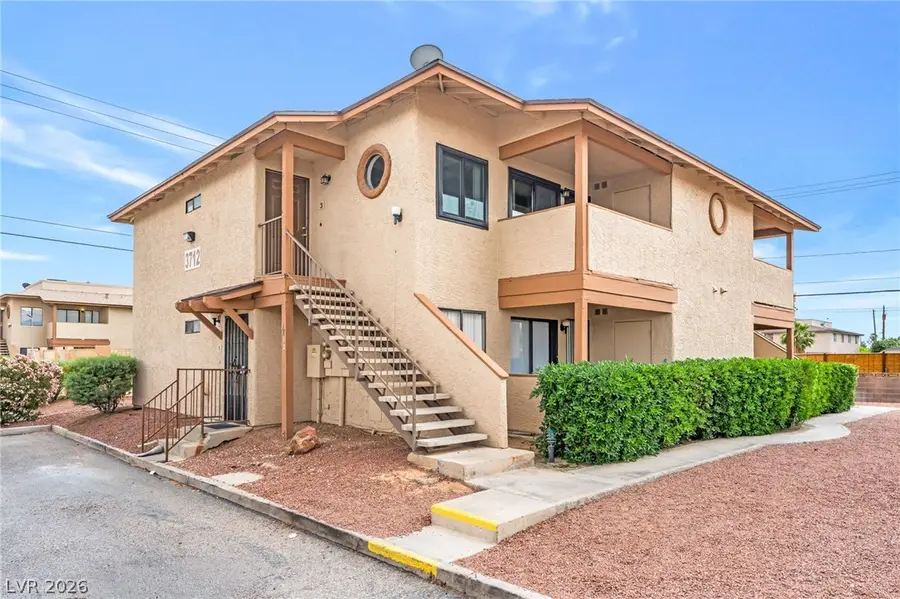 3712 Snorkel Circle #D, Las Vegas, NV 89108 - #3