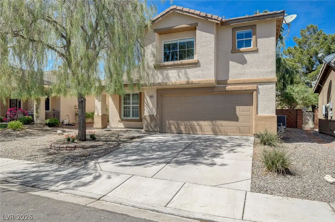 2558 Williamsburg Street, Henderson, NV 89052 - #1