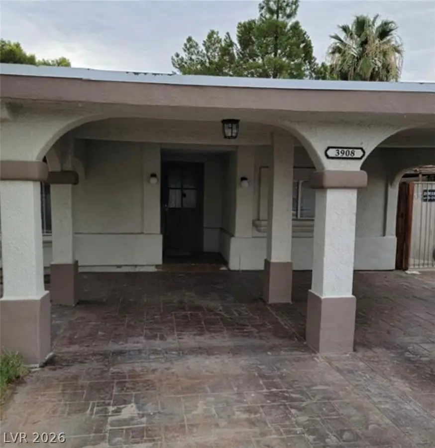 3908 Montebello Avenue, Las Vegas, NV 89110 - #1