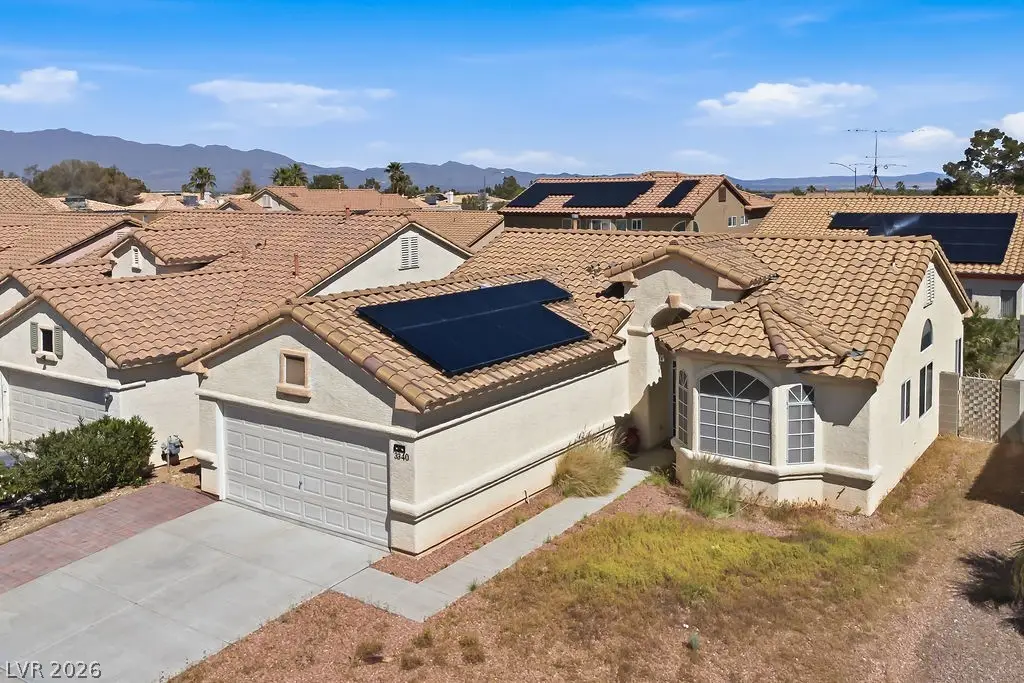 3340 N Campbell Road, Las Vegas, NV 89129 - #1
