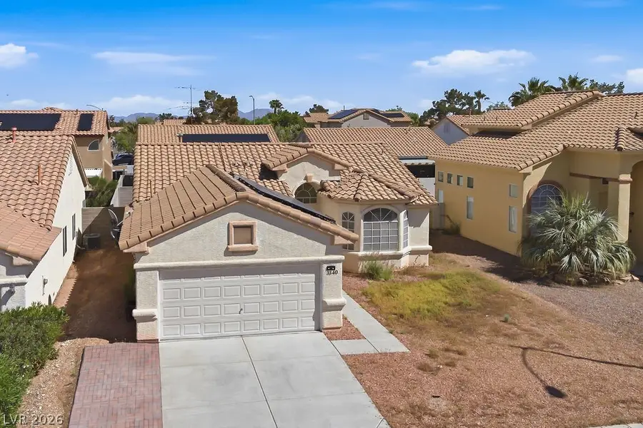 3340 N Campbell Road, Las Vegas, NV 89129 - #3