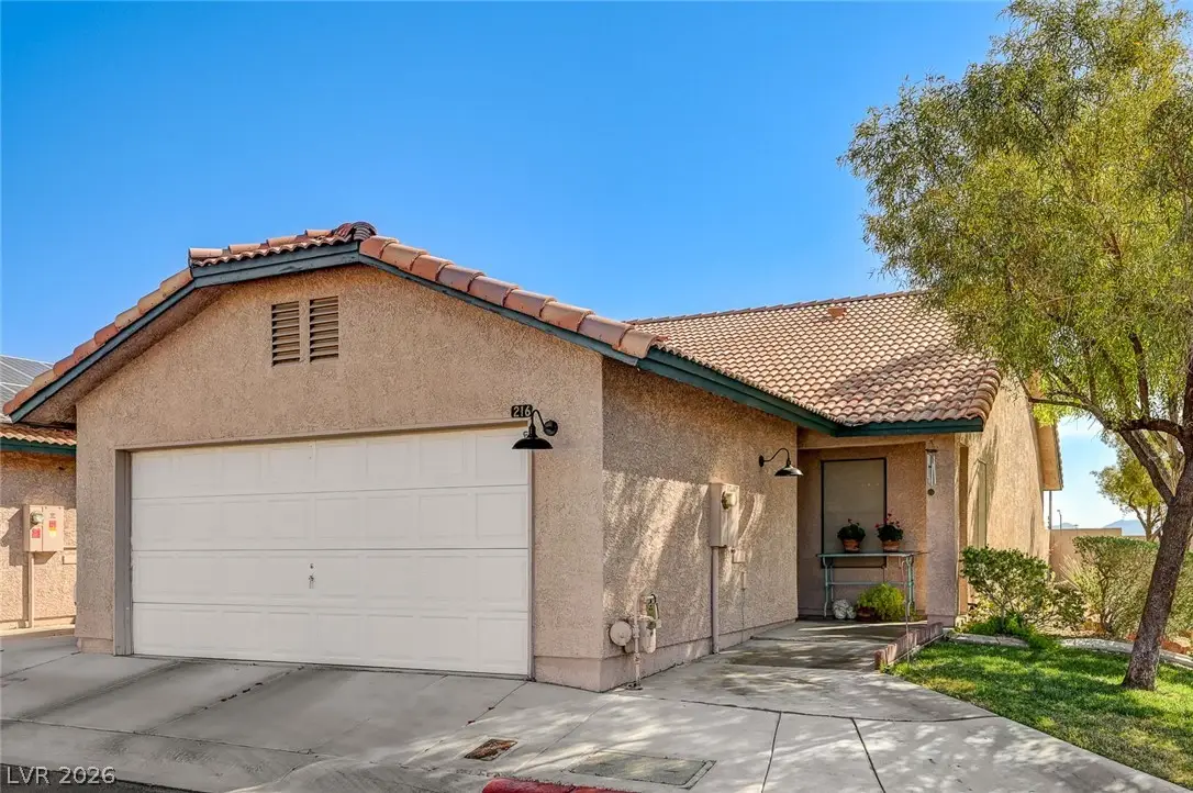 216 Yardarm Way, Las Vegas, NV 89145 - #1