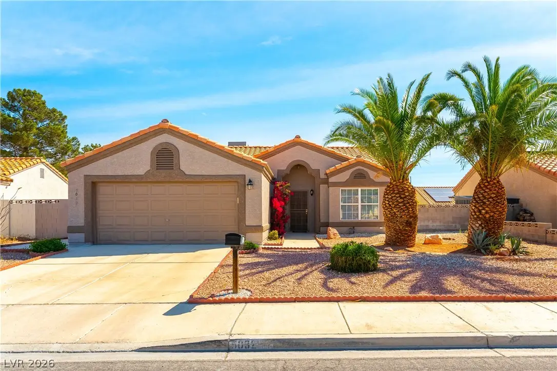 5032 Wildroot Road, Las Vegas, NV 89130 - #1