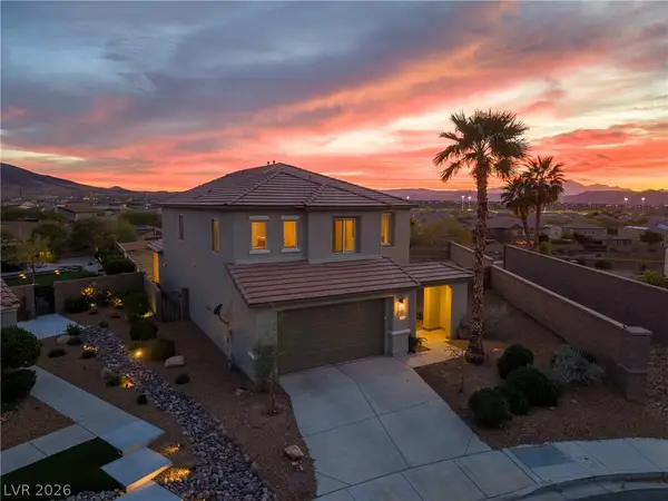 2943 Ainslie Lake Avenue, Henderson, NV 89044