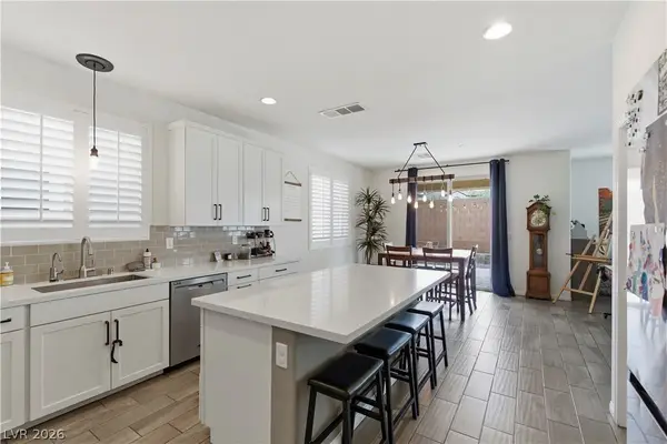 474 Fortissimo Street, Henderson, NV 89011