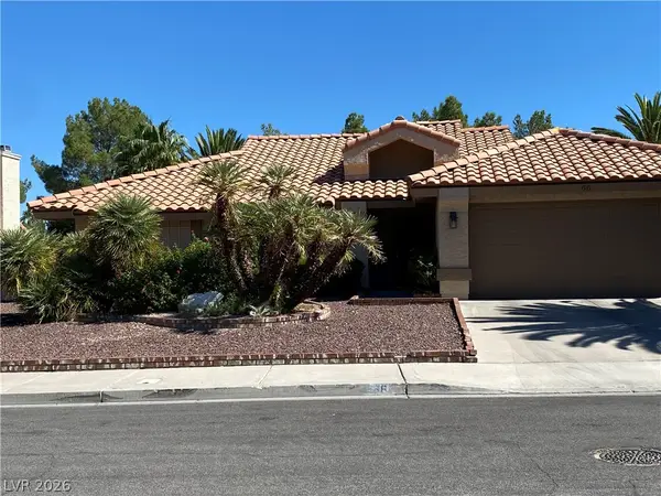 66 Chesney Drive, Henderson, NV 89074