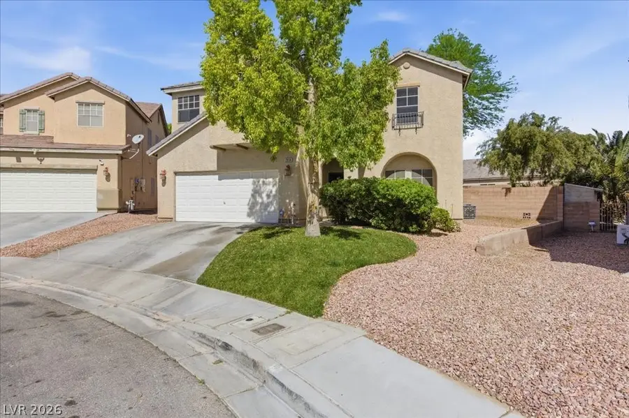 2934 Cafe Racer Court, North Las Vegas, NV 89031 - #2