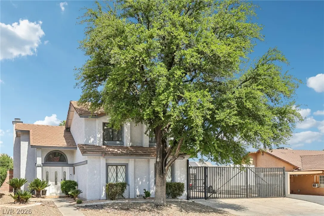 3258 Del Marino Street, Las Vegas, NV 89121 - #1