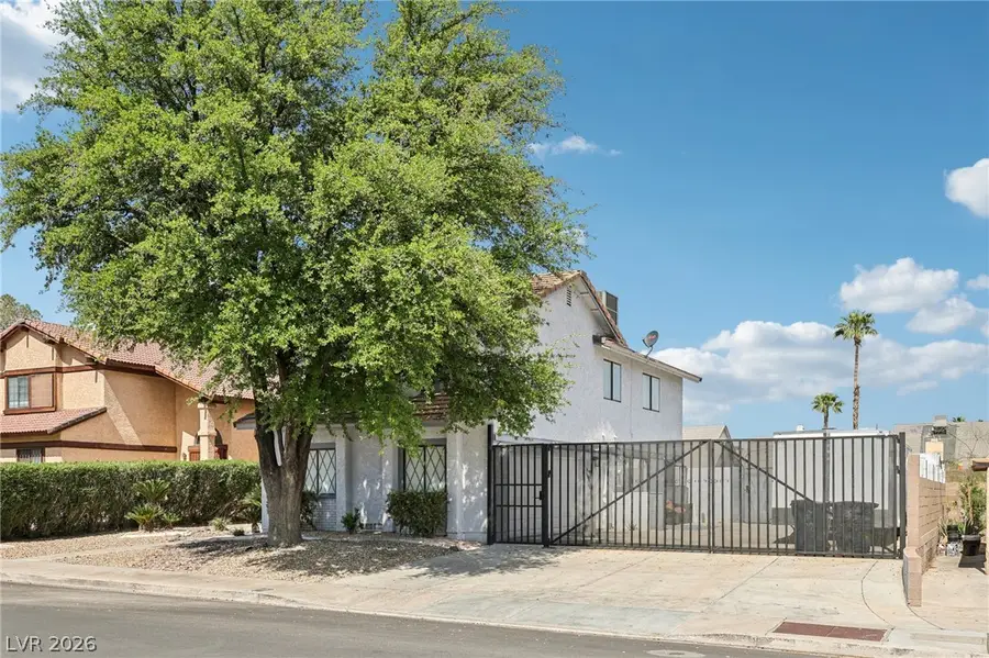 3258 Del Marino Street, Las Vegas, NV 89121 - #3