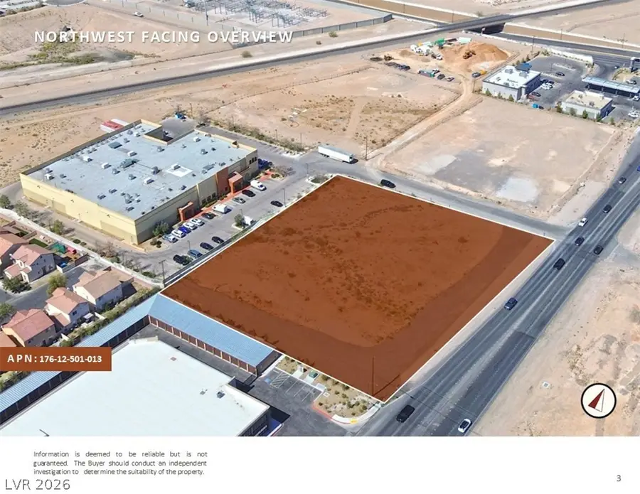 0 S. Decatur Boulevard, Las Vegas, NV 89139 - #3