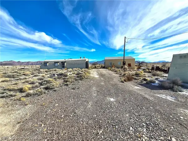 11545 S Spring Meadows Road, Amargosa Valley, NV 89020