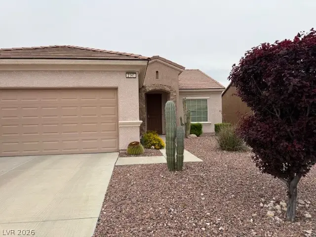 2141 Sawtooth Mountain Drive, Henderson, NV 89044 - #1