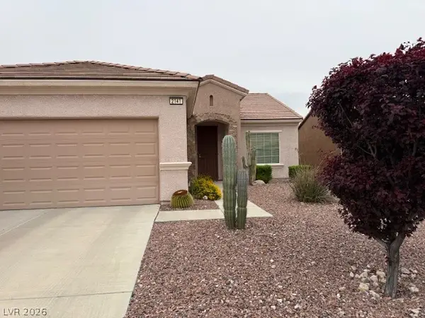 2141 Sawtooth Mountain Drive, Henderson, NV 89044