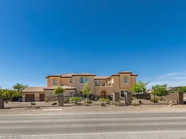 8615 Jerlyn Street, Las Vegas, NV 89113