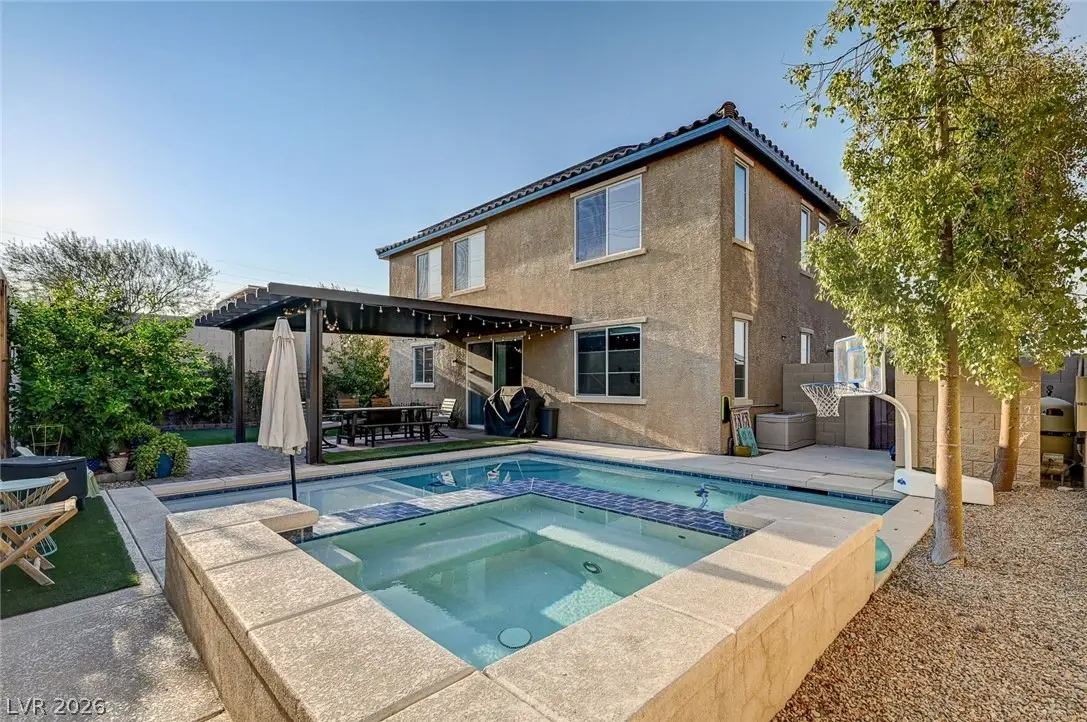 1371 Bear Brook Avenue, Henderson, NV 89074 - #1