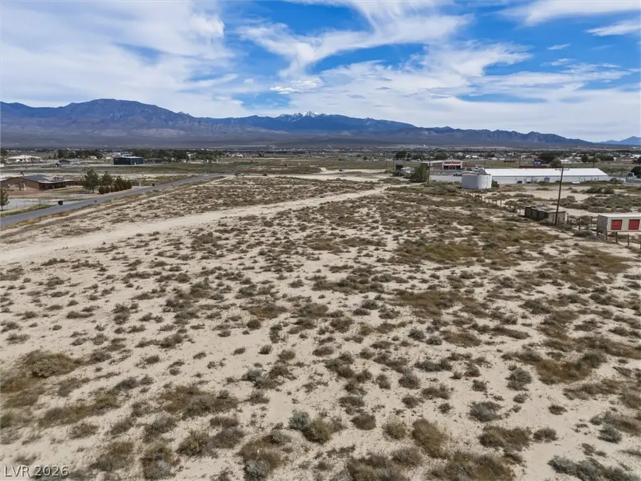 2161 W Larsen Drive, Pahrump, NV 89060 - #2