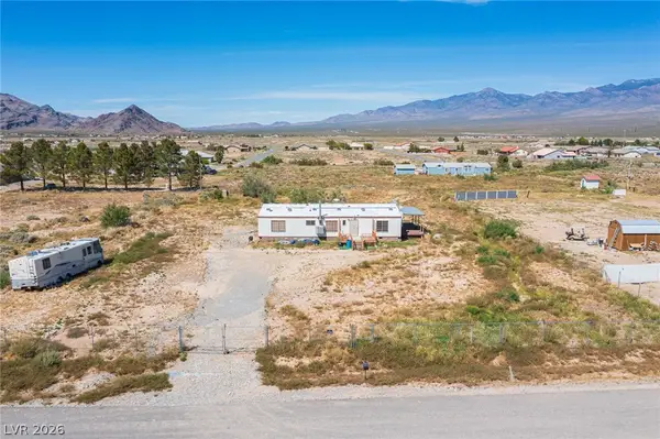 1160 Ricksue Street, Pahrump, NV 89060