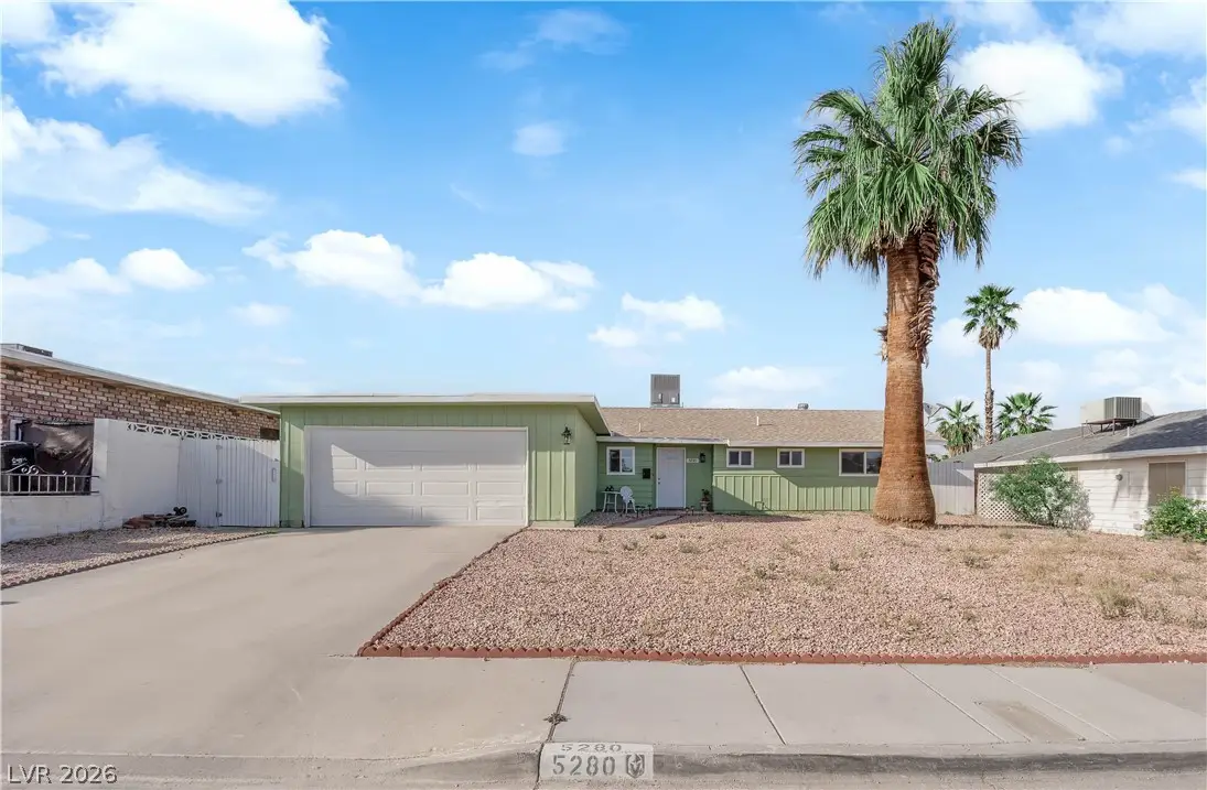 5280 Vicksburg Avenue, Las Vegas, NV 89122 - #1